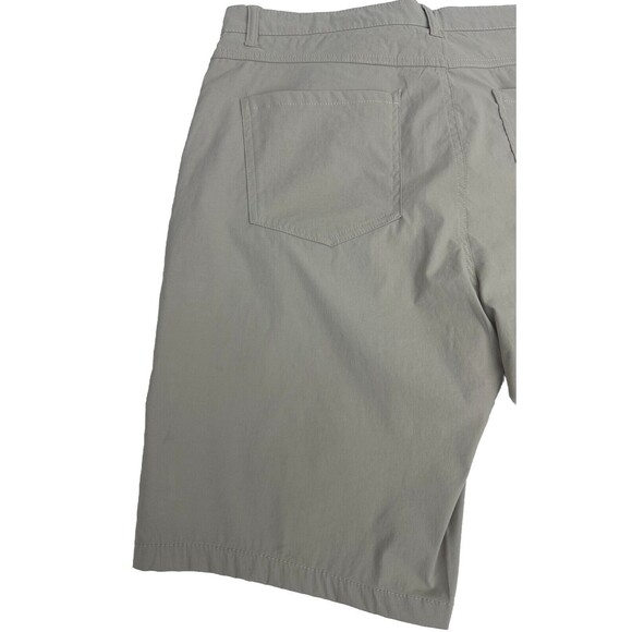 Desert Dunes Men's Shorts Nylon Stretch UPF 35+ /Water Resistant,dove Sz 32 New - Picture 8 of 15